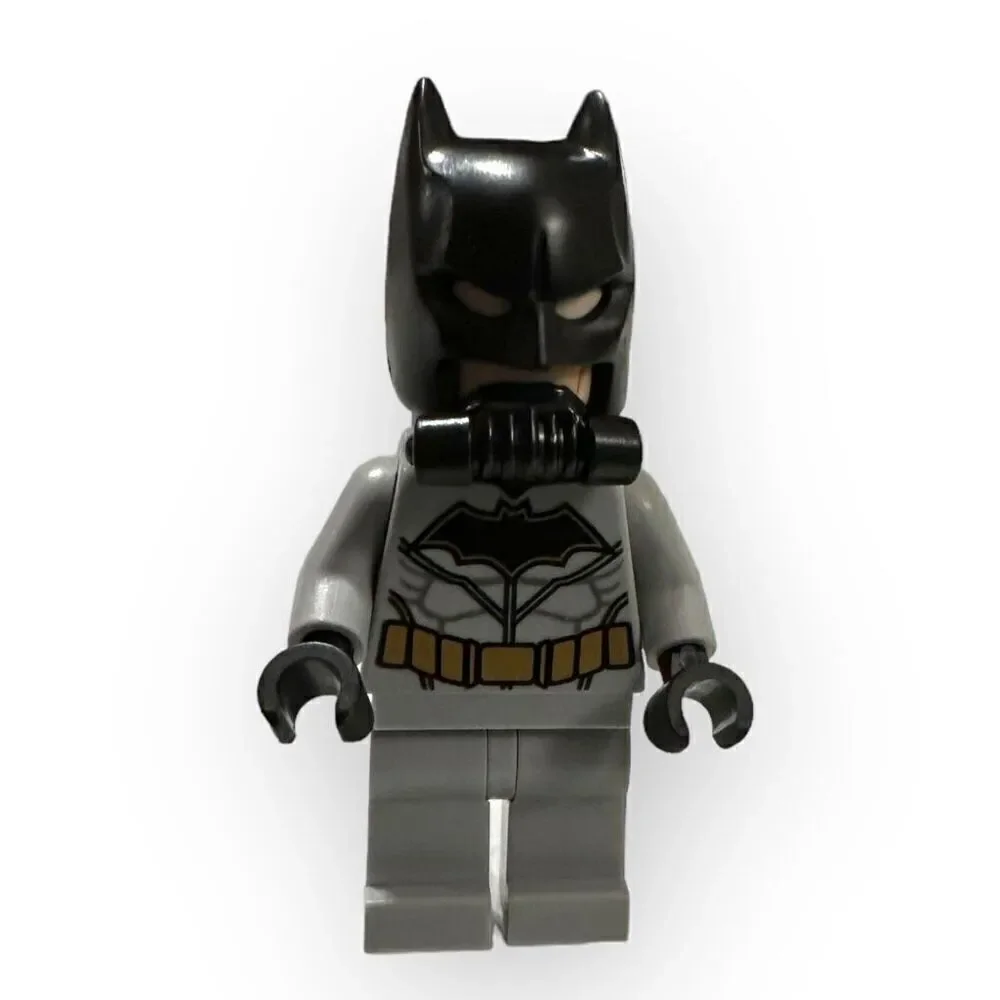 Lego 76116 Batman Bardon and the underwater clash-set 99% only minifigure is Bat